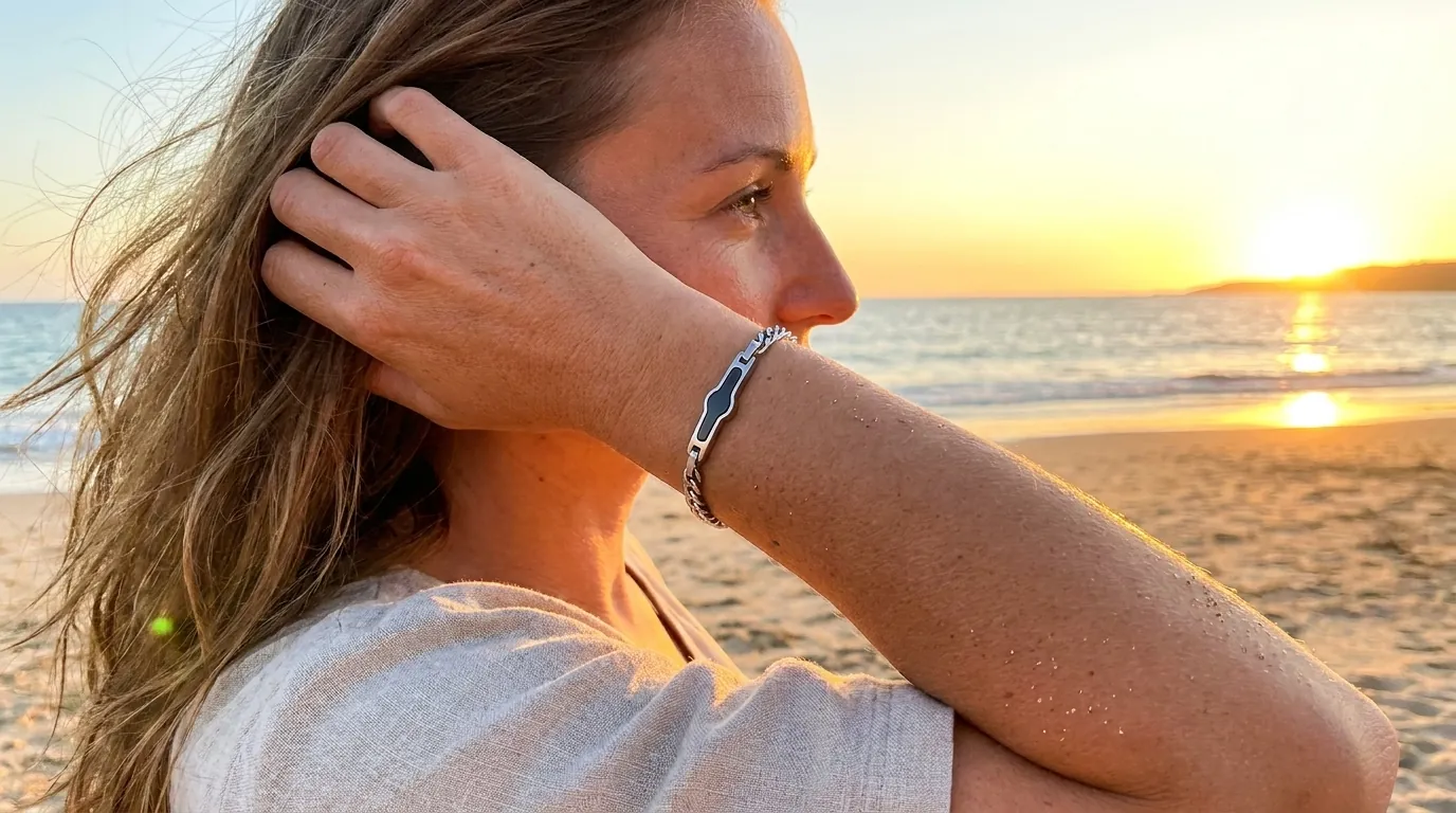 NFC Partnerschmuck für Damen