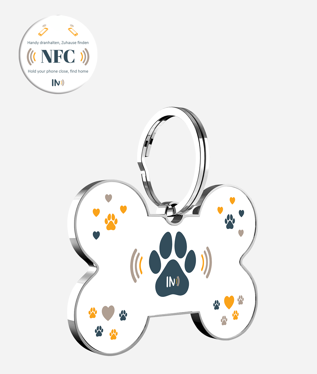 NFC Hunde und Tieranhänger 10