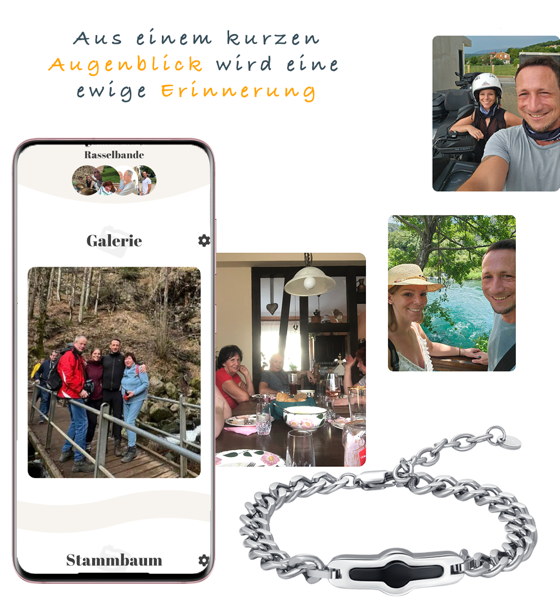 NFC Familienarmband 4