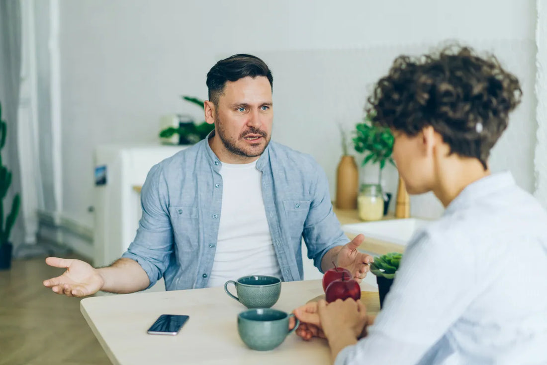 Kommunikationsprobleme – Lösungsstrategien für Paare