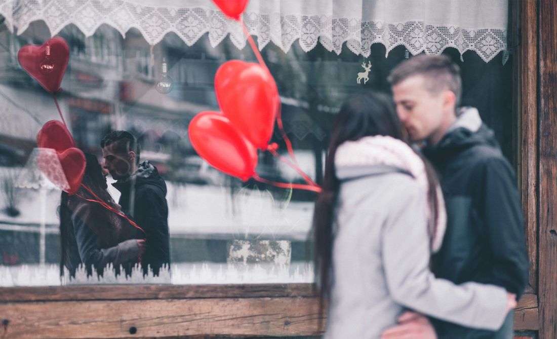 Das perfekte Geschenk zum Valentinstag für die Freundin oder den Freund