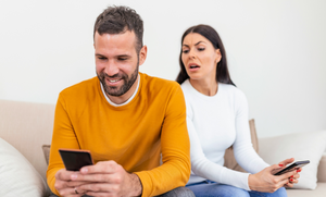 Kontakt zu Ex-Partnern: So vermeidet ihr Spannungen