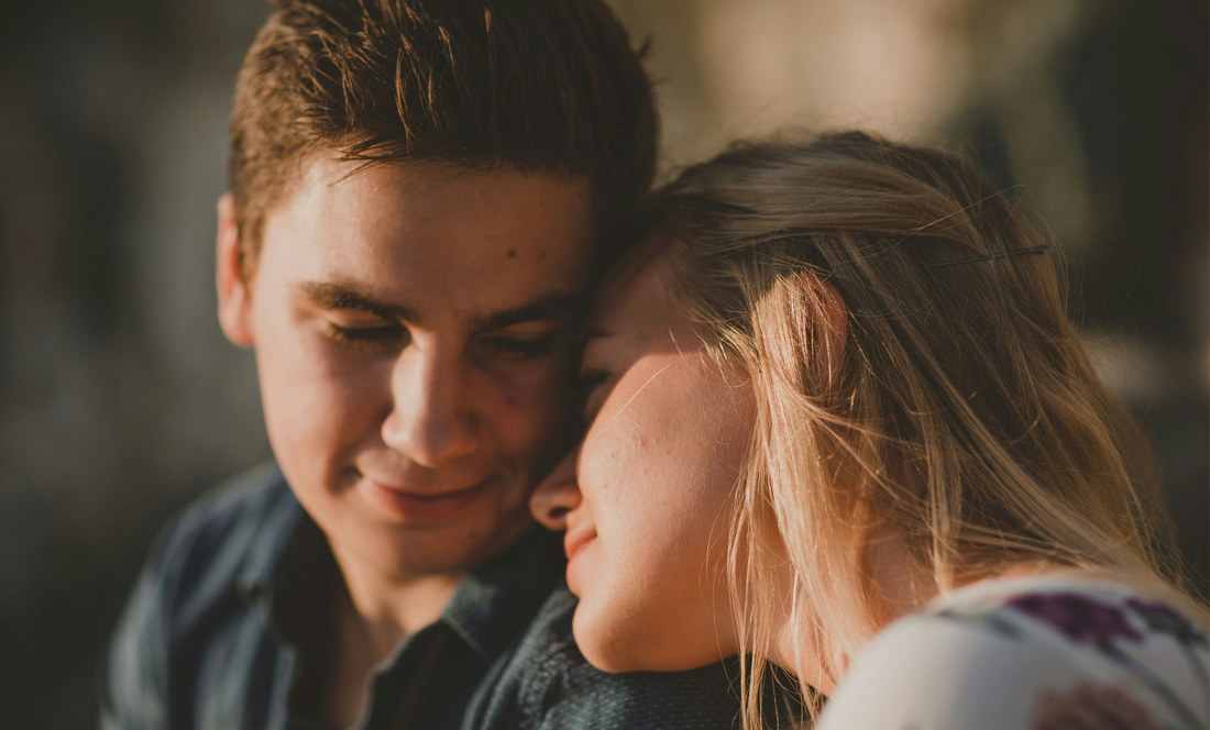 Wann man "Ich liebe dich" sagen sollte