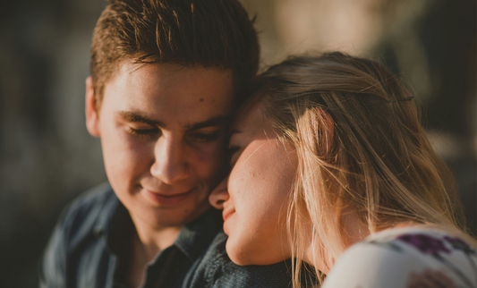Wann man "Ich liebe dich" sagen sollte