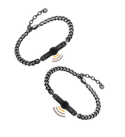 NFC Partnerarmband Set (2 Armbänder)