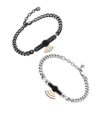 NFC Partnerarmband Set (2 Armbänder)