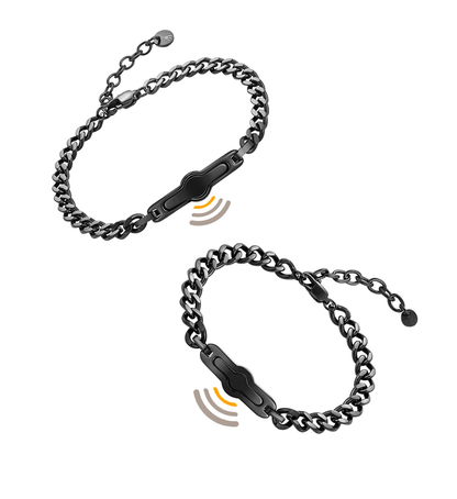 NFC Partnerarmband Set (2 Armbänder)