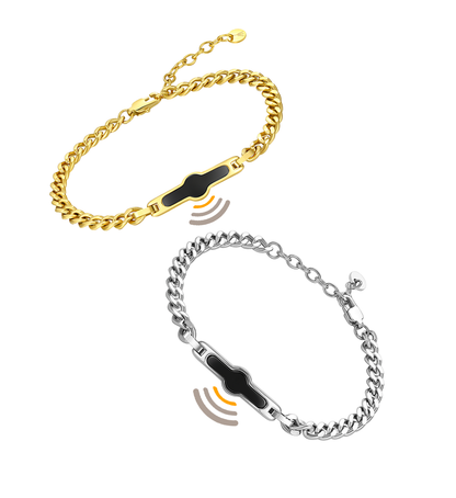 NFC Partnerarmband Set (2 Armbänder)