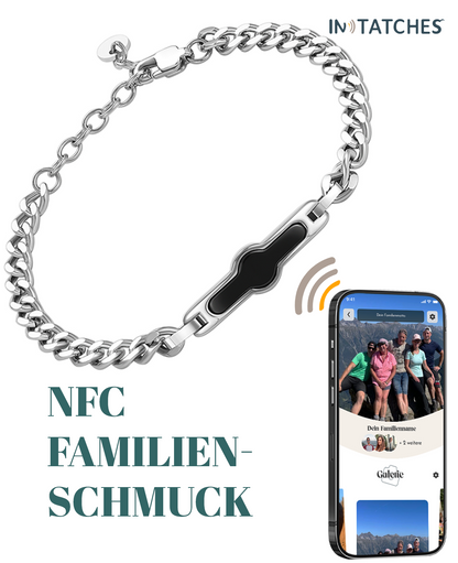 NFC Familien Armband Herren Bundle