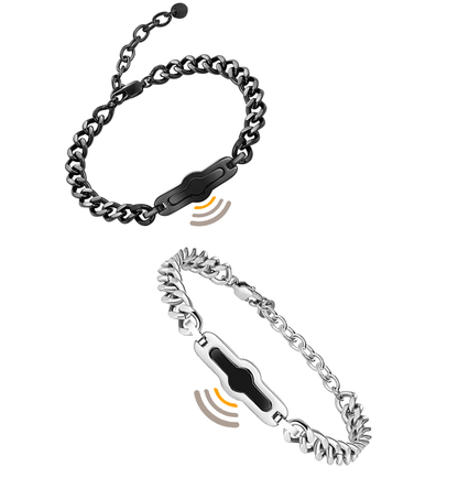 NFC Partnerarmband Set (2 Armbänder)