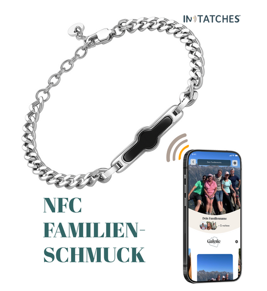 NFC Familienarmband