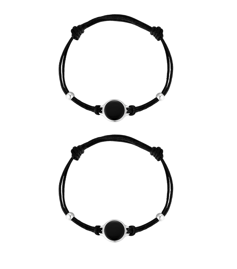 Kordelarmband NFC Infinity Tatch Bundle