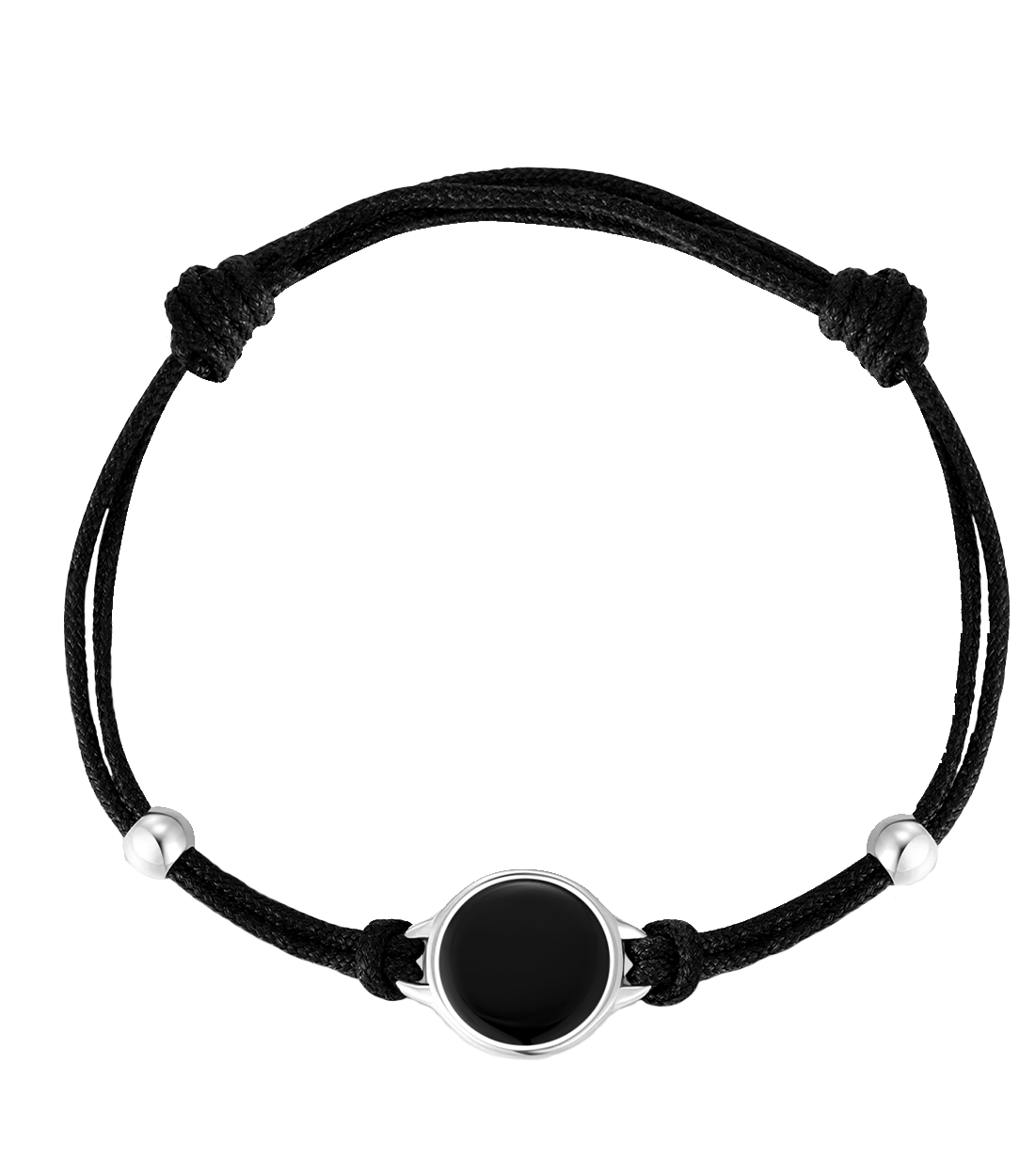 Kordelarmband NFC Infinity Tatch