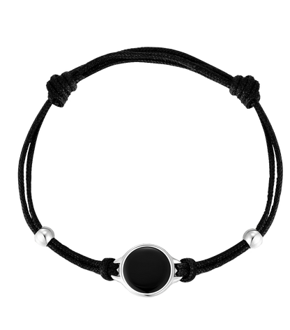 Kordelarmband NFC Infinity Tatch