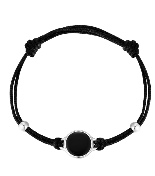 Kordelarmband NFC Infinity Tatch