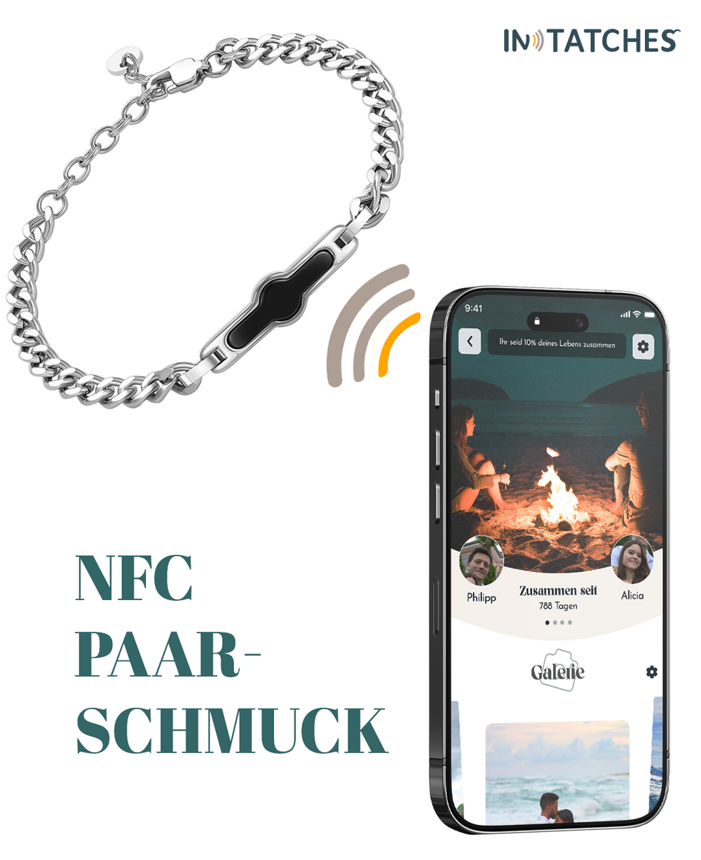 NFC Armband Damen Bundle