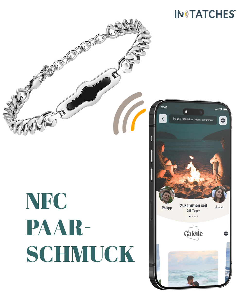 NFC Armband Herren Bundle