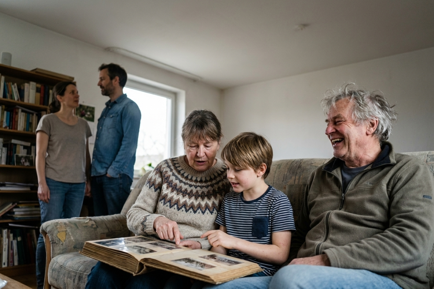 Für Familien — NFC-Schmuck von inTatches