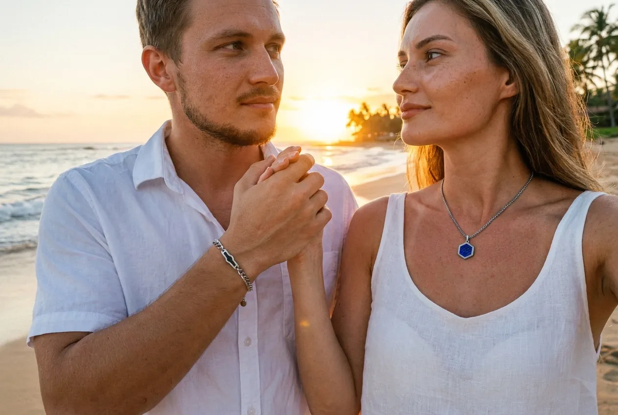 Partnerarmbänder & Partnerschmuck