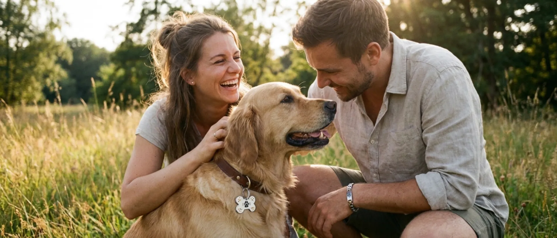Für Tiere — NFC-Schmuck von inTatches