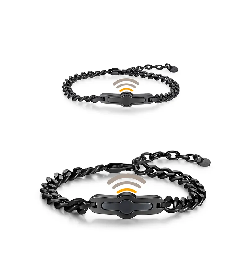 NFC Partner Armbänder Set (2 Stück)