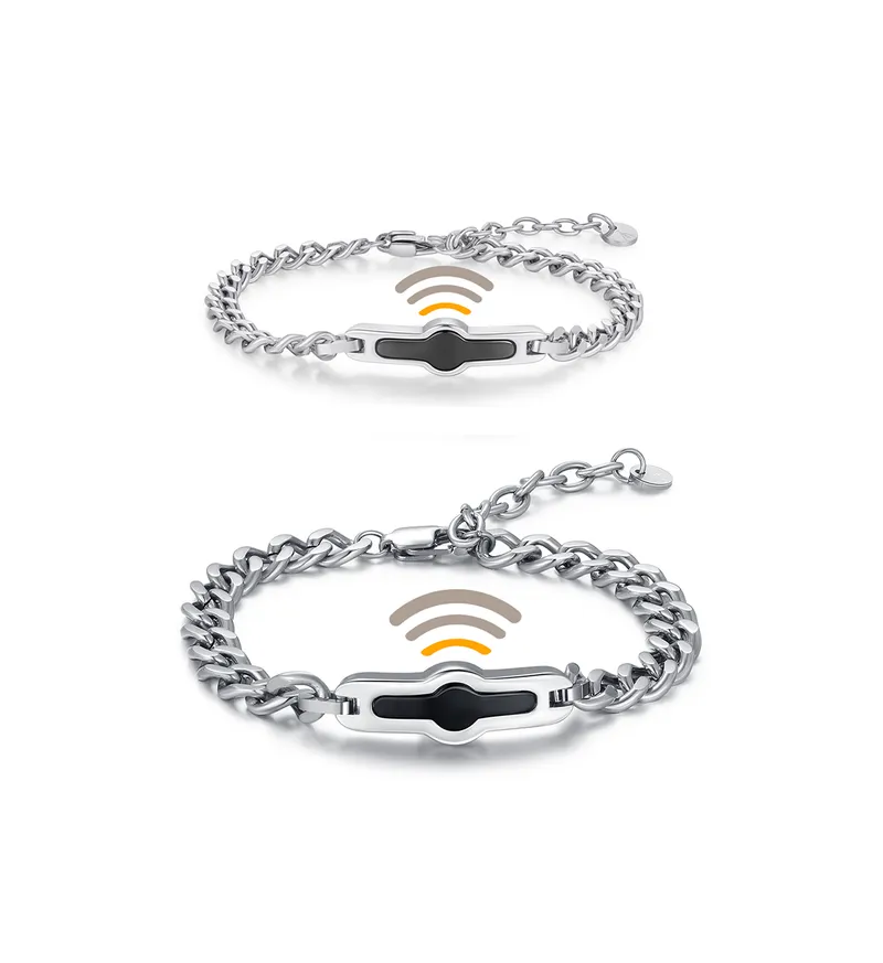 NFC Partner Armbänder Set (2 Stück)