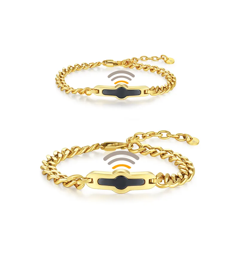 NFC Partner Armbänder Set (2 Stück)