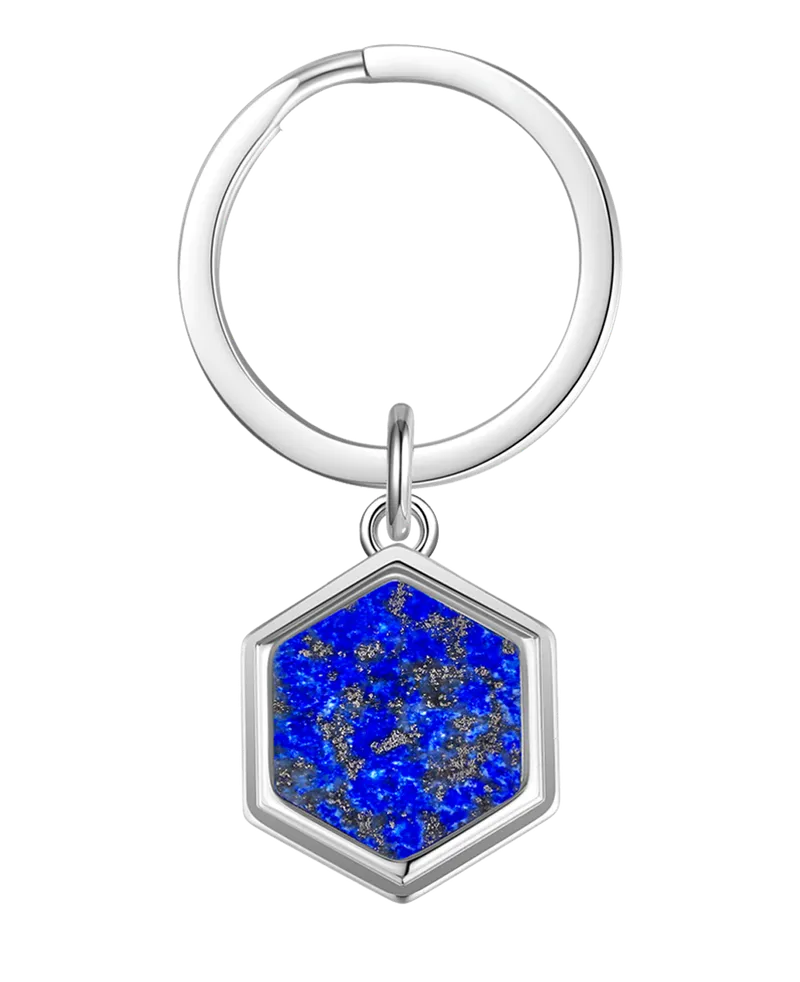 NFC Partner Schlüsselanhänger Set Hexagon (2 Anhänger)