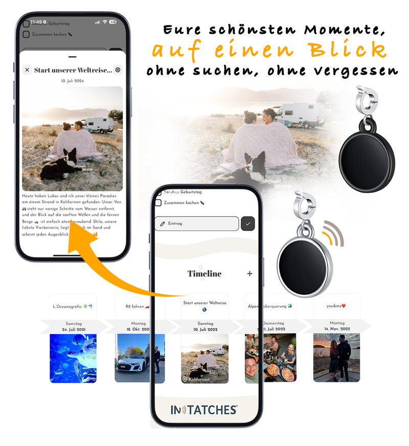 Das kleinste Schmucktagebuch der Welt (Set aus 2 Stück) – Bild 5