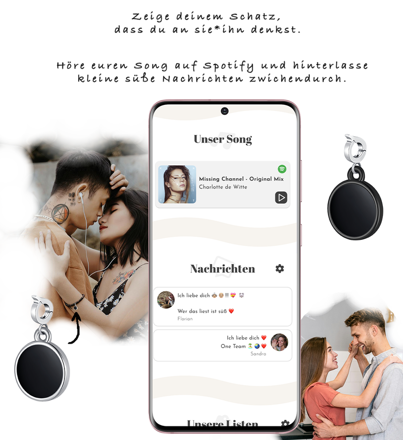 Das kleinste Schmucktagebuch der Welt (Set aus 2 Stück) – Bild 6