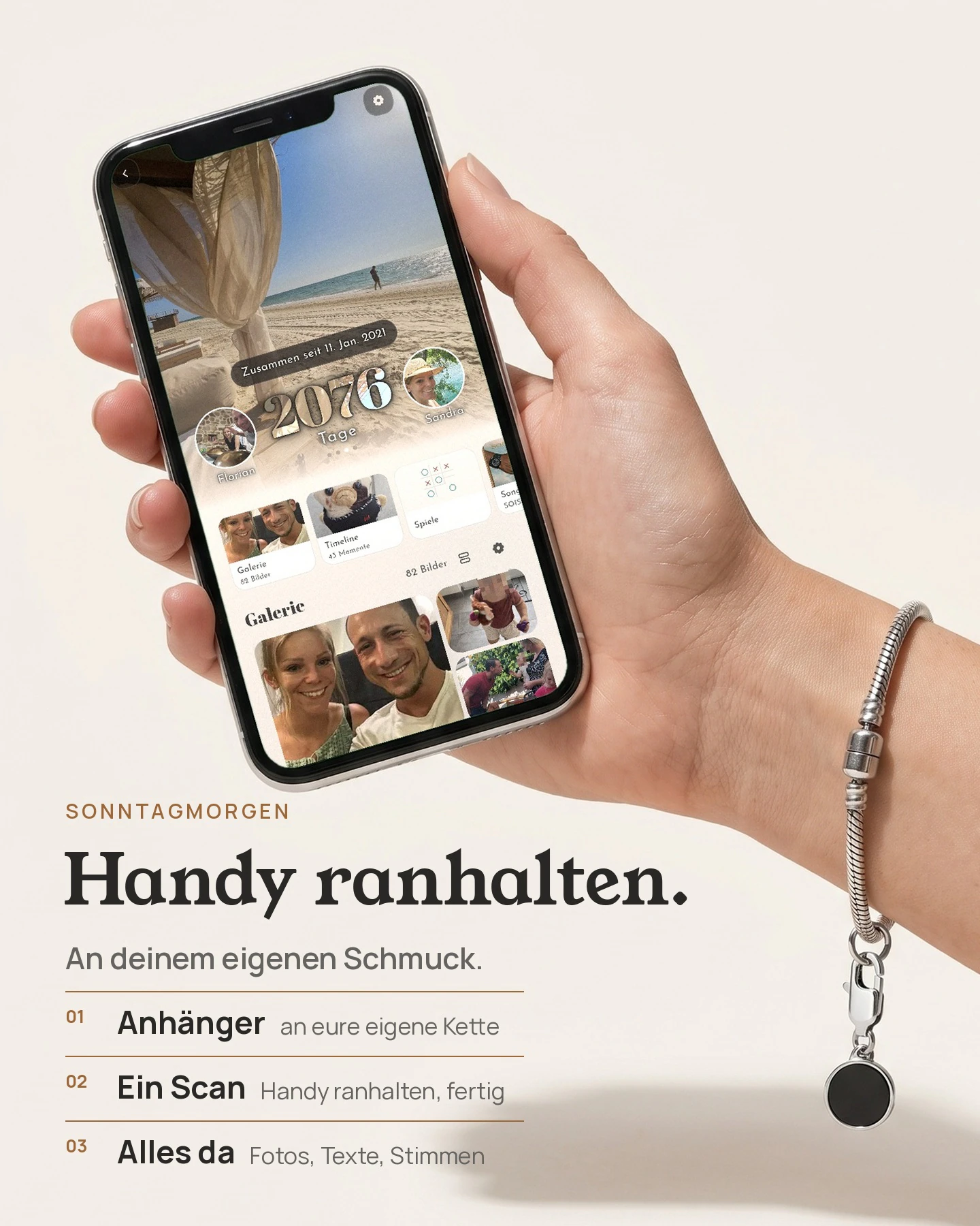 Das kleinste Schmucktagebuch der Welt