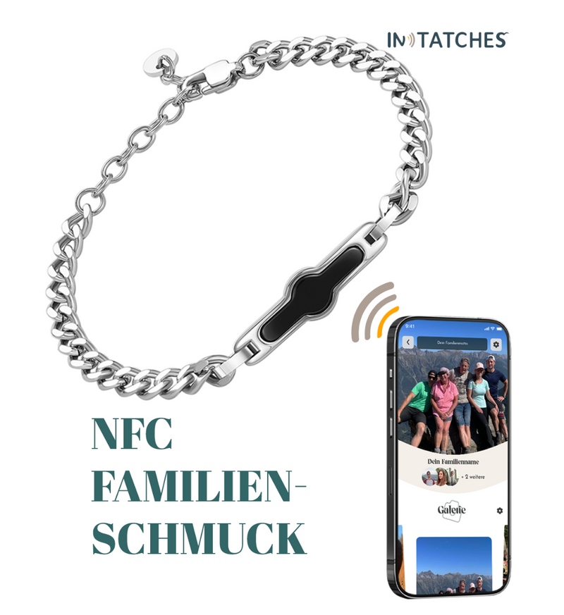 NFC Familienarmband – 0 / 1