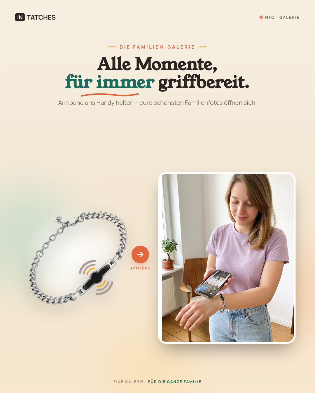 NFC Familienarmband 4