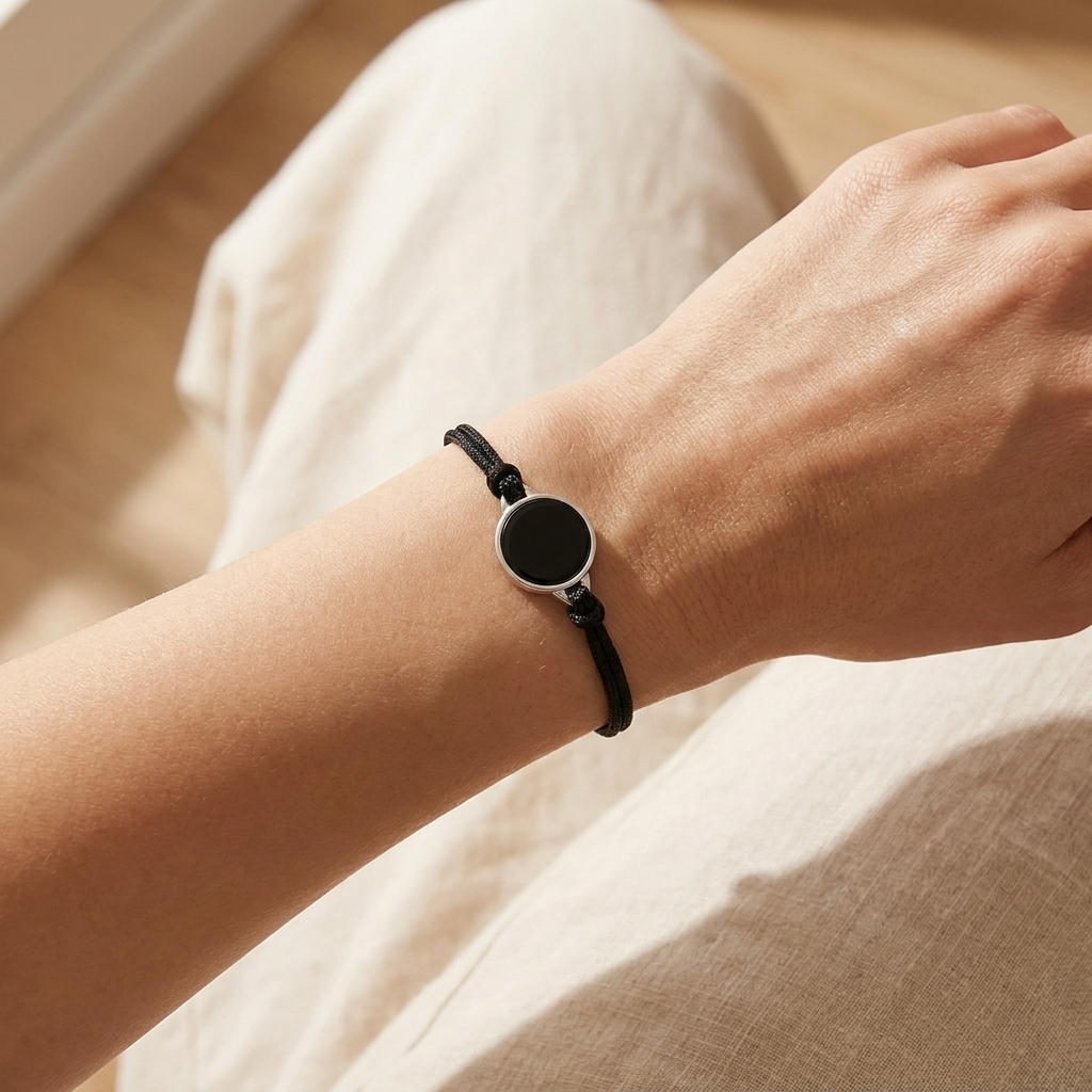 Kordelarmband NFC Infinity Tatch – Damen