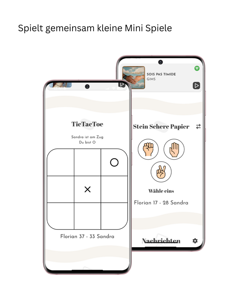 NFC Partner Schlüsselanhänger Set Hexagon (2 Anhänger) – Bild 7