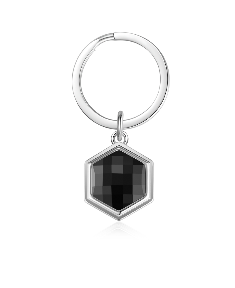 NFC Partner Schlüsselanhänger Set Hexagon (2 Anhänger) – Bild 9