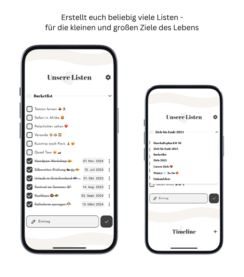 NFC Schlüsselanhänger Partner Set Herz (2 Anhänger) – Bild 6
